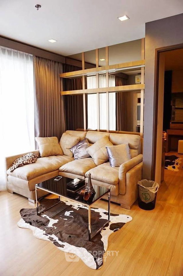 picture 2-BR Condo at Rhythm Sathorn near BTS Saphan Taksin (ID 3188845) - 1/13