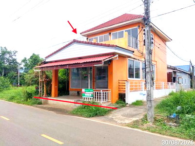 บ้านเดี่ยว สนามช้าง อินเตอร์เนชันแนล เซอร์กิต : บ้านเดี่ยว 26 ตร.วา เมืองบุรีรัมย์ บุรีรัมย์ 1.8M