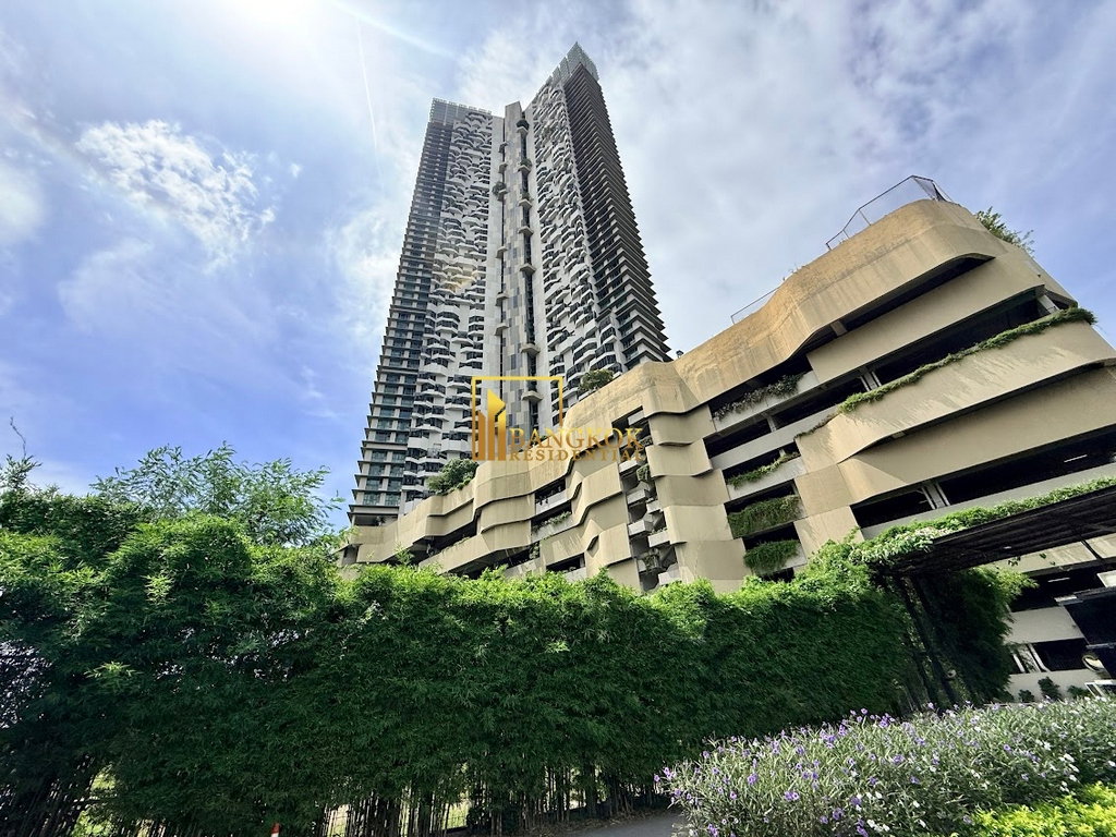 picture The Pano Condo | Elegant 2 Bed Riverside Property on Rama 3 - BR62179CD - 34/38