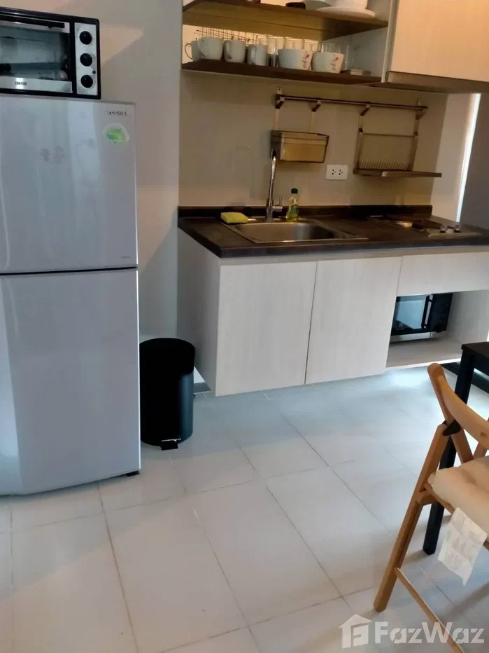 picture 1 bed in Habito Sukhumvit 77 for rent and sale 6840307 - 6/7