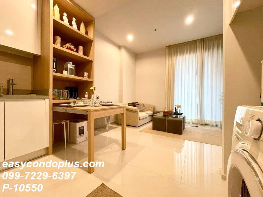 รูป 💥 [ 𝐏-𝟏𝟎𝟓𝟓𝟎 ] FOR RENT : M Ladprao เลี้ยงสัตว์ได้! ใกล้ BTS ห้าแยกลาดพร้าว 𝟐𝟎,𝟎𝟎𝟎 - 𝟐𝟓,𝟎𝟎𝟎 บาท/ด.| Line @easycondoplus | 099-229-6397 - รูปที่ 5/8