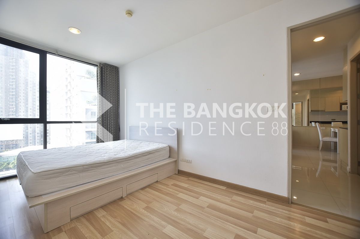 picture Exclusive Unit from Top Brands Ideo Ratchada-Huaykwang near MRT Huai Khwang Station - 8/9