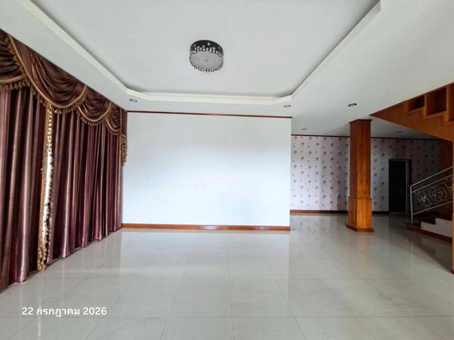 picture HOME 343 Sq.w. Chai Prakarn Chiang Mai for 7M - 4/55