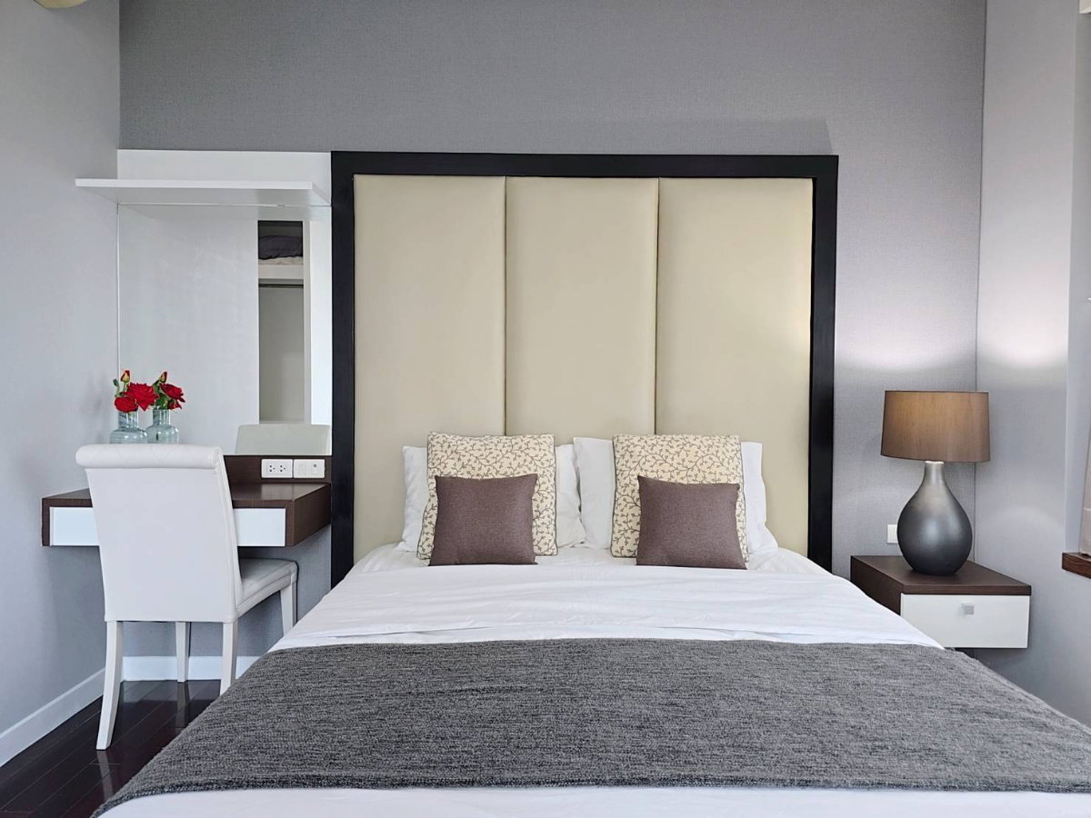 picture For Rent Circle Condominium — 1 Bedroom | MRT Phetchaburi | Fully Furnished GTN-0758 - 7/10