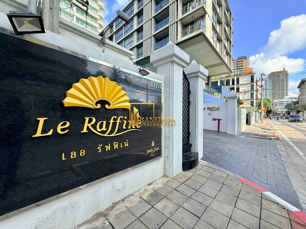 รูป Le Raffine 39 | Amazing 4 Bed Luxury Condo With Private Pool - BR10026CD - รูปที่ 56/56