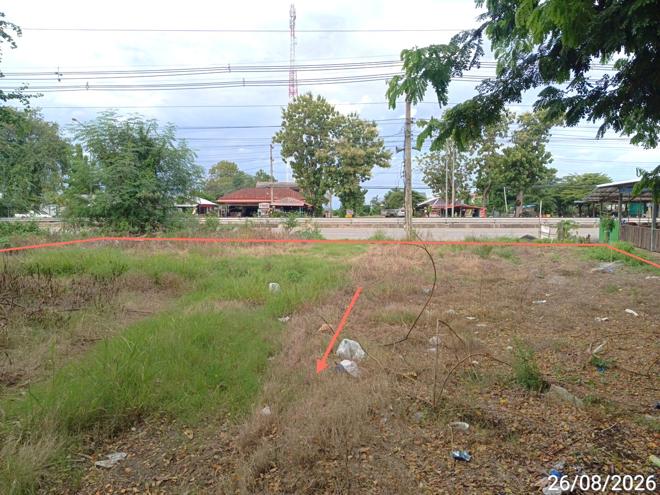 รูป ที่ดินว่างเปล่า 1887 ตร.วา วิเชียรบุรี เพชรบูรณ์ 9.4M - รูปที่ 5/19