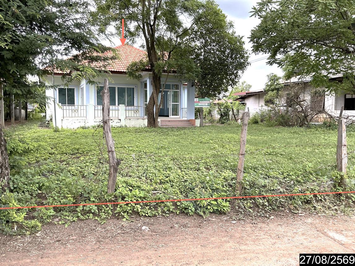 รูป บ้านเดี่ยว 153.5 ตร.วา บัวใหญ่ นครราชสีมา 1.7M - รูปที่ 15/31