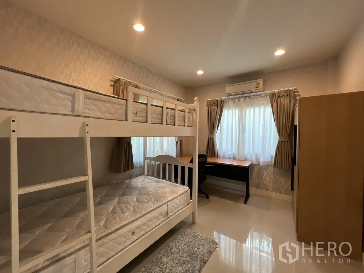 รูป ให้เช่า บ้านเดี่ยว 4 ห้องนอน Setthasiri Krungthep Kreetha (เซทธาสิริ กรุงเทพมหานคร กรีธา) หัวหมาก บางกะปิ กรุงเทพมหานคร - รูปที่ 15/46