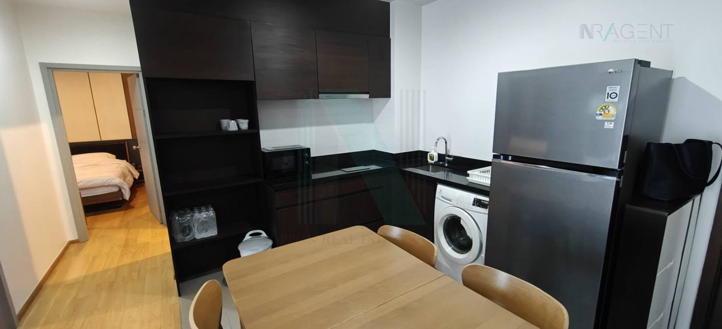 picture ð For Rent Condo THE VERTICAL AREE Building 1, Floor 16,2 bed room, Room size 70 sqm - 8/8