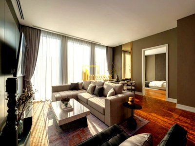 Condos for sale : The Ritz Carlton Residences | Elegant 2 Bedroom in CBD Area - BR62171CD