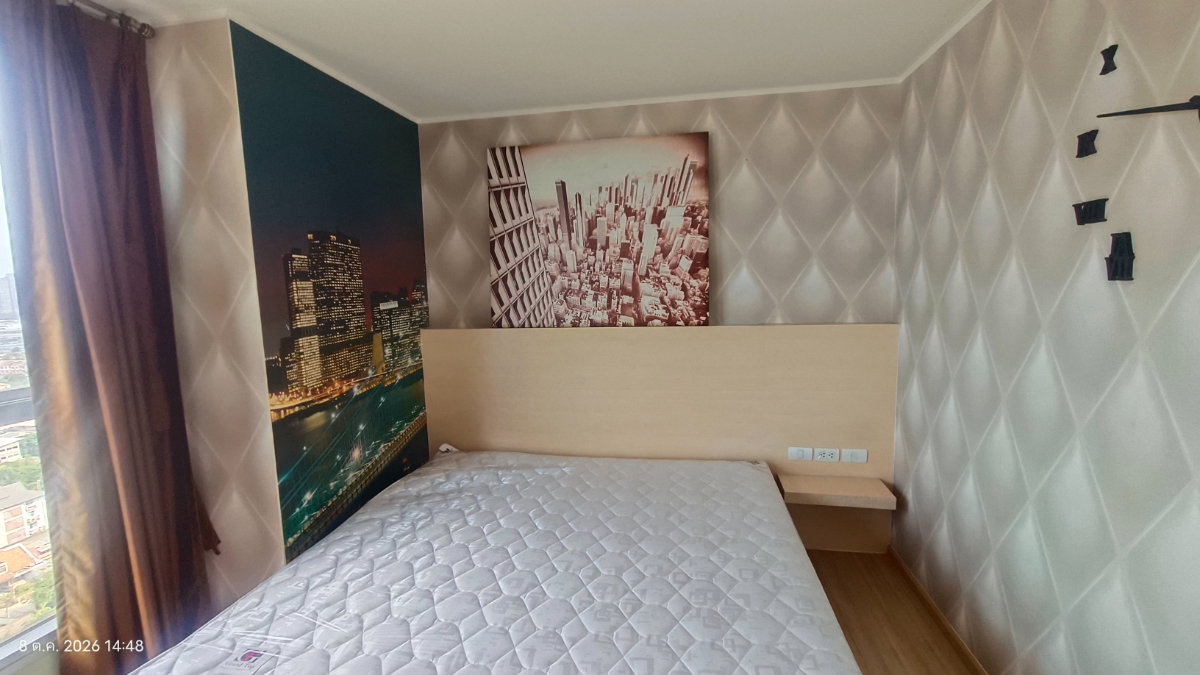 รูป ขายคอนโดสวยเฟอร์ครบพร้อมอยู่ 2ห้องนอนขนาด49ตร.ม.ราคาคุ้มที่สุด!!!   - รูปที่ 13/32