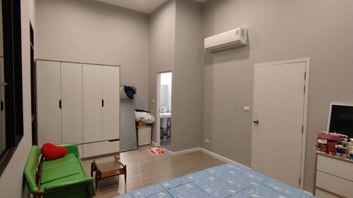 รูป 95666 - ขาย ทาวน์โฮม หมู่บ้าน สิริ เพลส รังสิต-คลอง 2 ใกล้ห้างฟิวเจอร์พาร์ครังสิต - รูปที่ 8/12