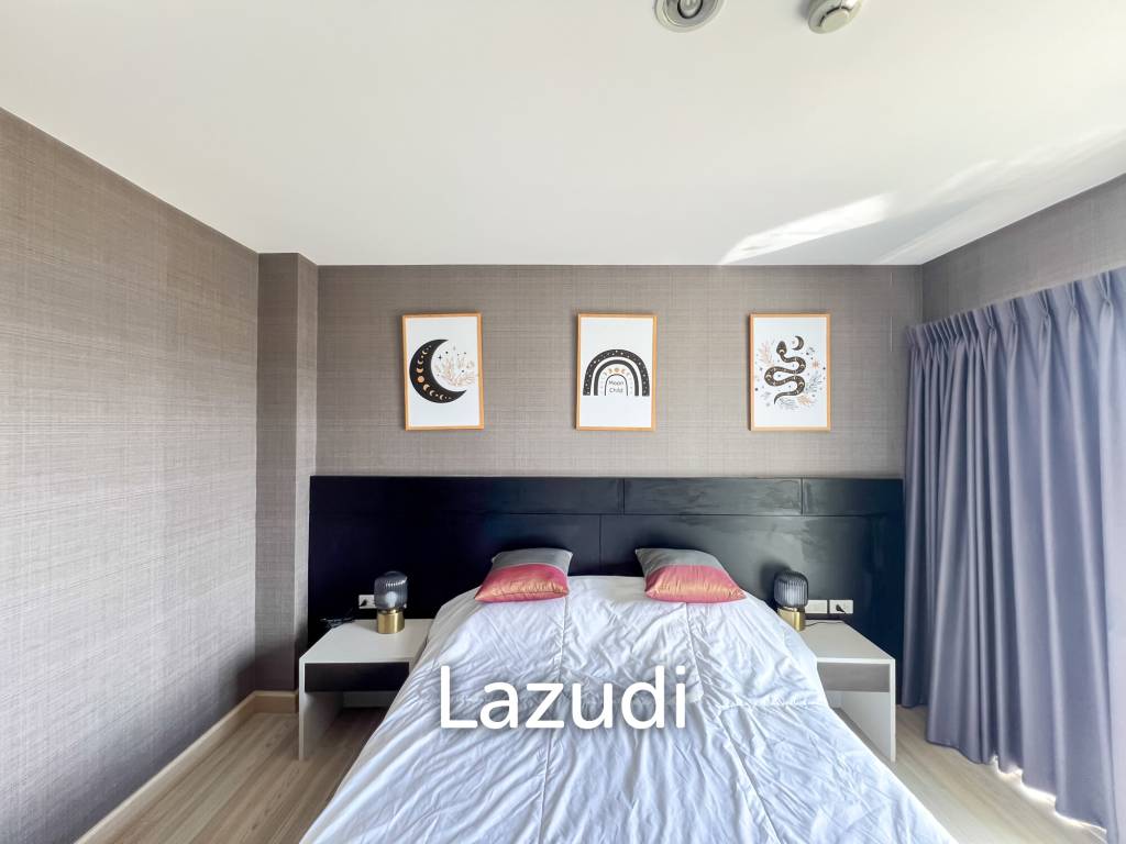 picture A.D Resort Hua Hin 25 sqm Green View Condo in Cha-Am - 8/18