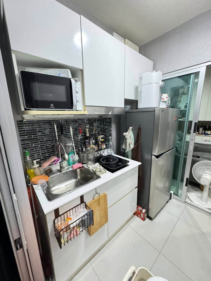 รูป ND1065  ขาย Prodigy MRT Bangkhae ใกล้ MRT ตรงข้ามตลาดบางแค - รูปที่ 7/12