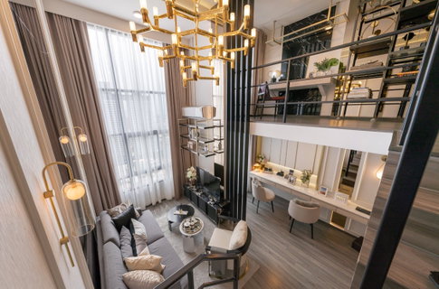 Hot Deal : 1 Bedroom Hybrid, special price, ready to move in, Ideo Ramkhamhaeng Lamsalee Station.