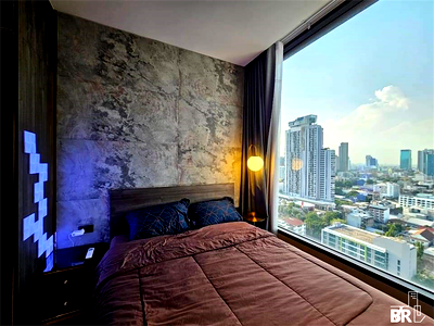 Condos for rent : Convenient Travel, Great Value per Square Meter The Fine Bangkok Thonglor-Ekamai