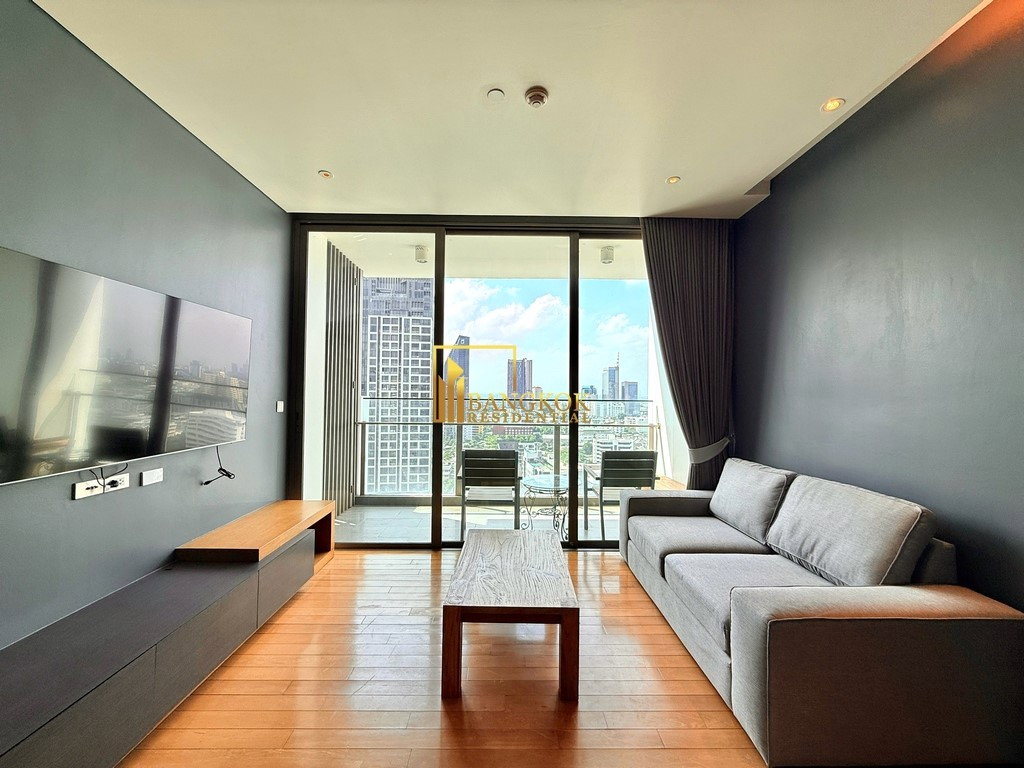 รูป AEQUA | Stylish 1 Bedroom Condo For Rent in Thonglor - BR61912CD - รูปที่ 1/28