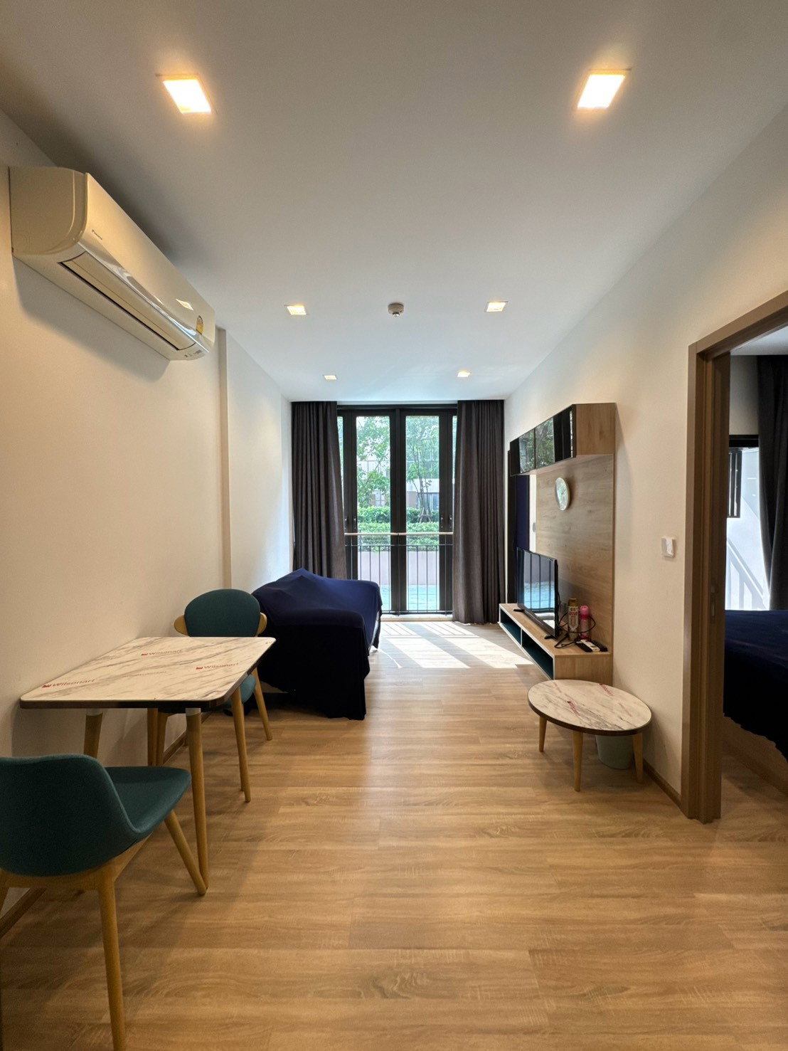 [For Rent] Kawa Haus | 1 ห้องนอน 1 ห้องน้ำ *เฟอร์นิเจอร์ครบพร้อมเข้าอยู่