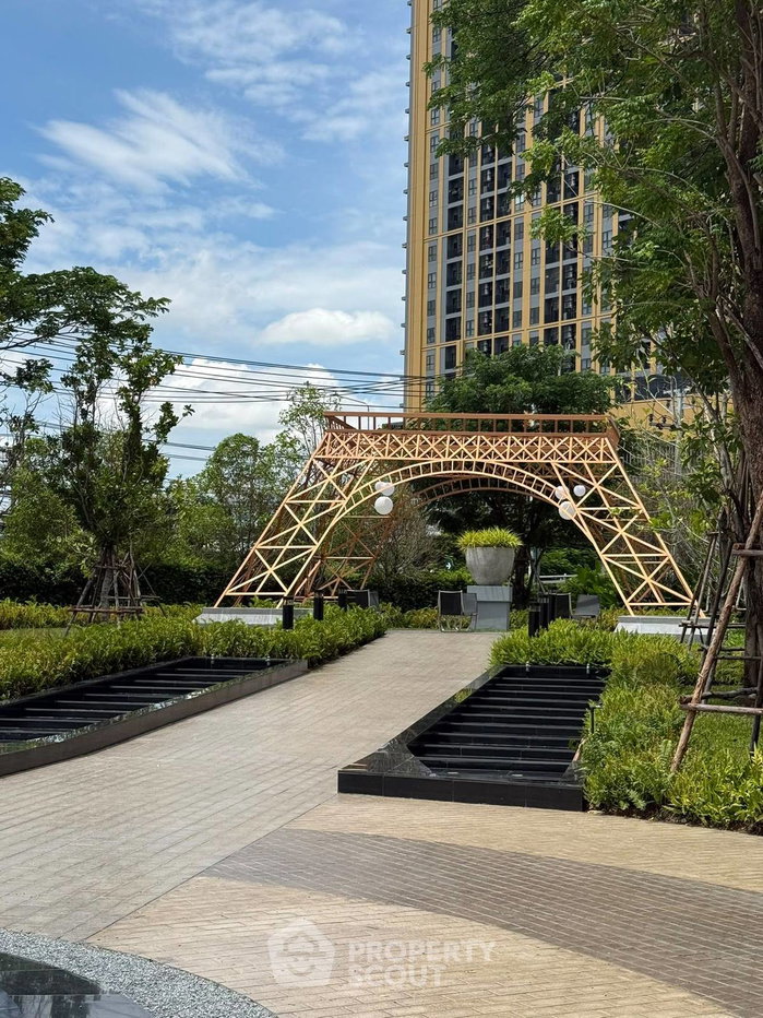 รูป คอนโด 1-ห้องนอน ที่ ศุภาลัย ปาร์ค เอกมัย-พัฒนาการ ใกล้ ARL รามคำแหง (ID 3367889) - รูปที่ 9/10