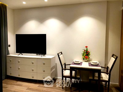 Condos for rent : 1-BR Condo at Muniq Sukhumvit 23 near MRT Sukhumvit (ID 514026)