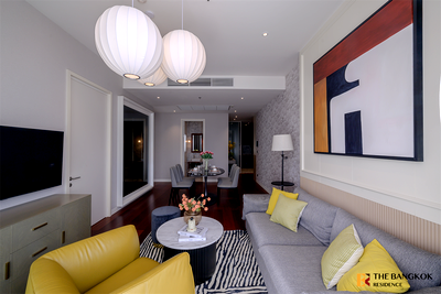Condos for rent : Khun by Yoo Live the Luxury Style in a High-potential Location