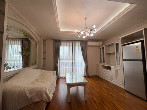 [ For Rent ] Baan Na Varang — 1 Bedroom | BTS Ratchadamri | Fully Furnished [GTN-1021]