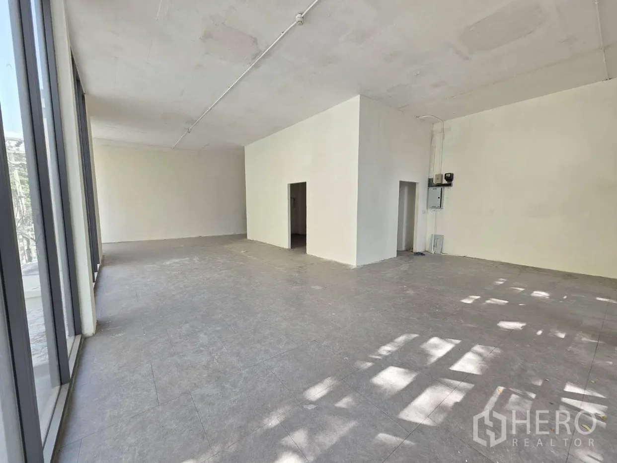 picture For Rent Retail Space 95 sqm in Khlong Toei Nuea, Watthana, Bangkok BTS Asok - 4/5