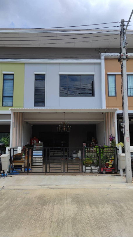 รูป 95666 - ขาย ทาวน์โฮม หมู่บ้าน สิริ เพลส รังสิต-คลอง 2 ใกล้ห้างฟิวเจอร์พาร์ครังสิต - รูปที่ 12/12