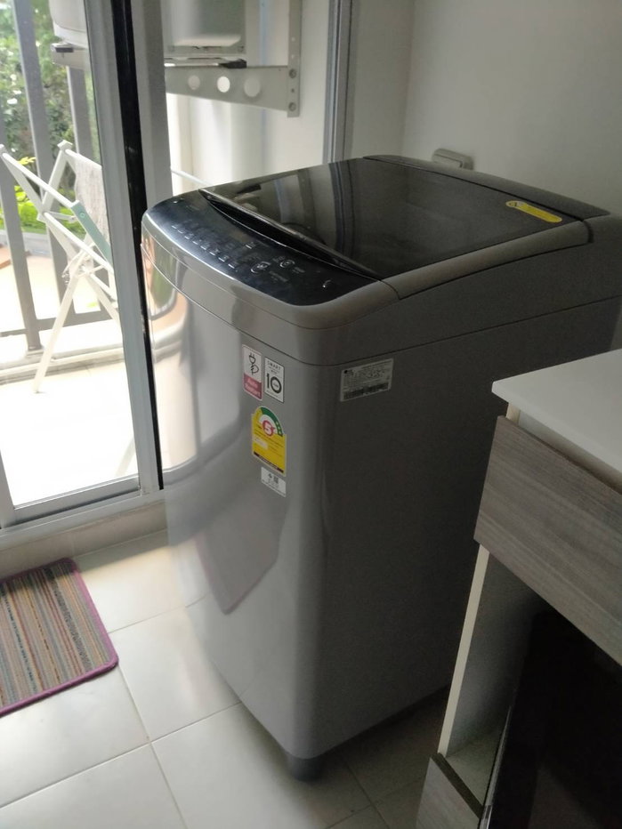 picture 🏡 D Condo Nim for Rent 📍 Building C, 3rd Floor | 37 sq.m. - 13/22