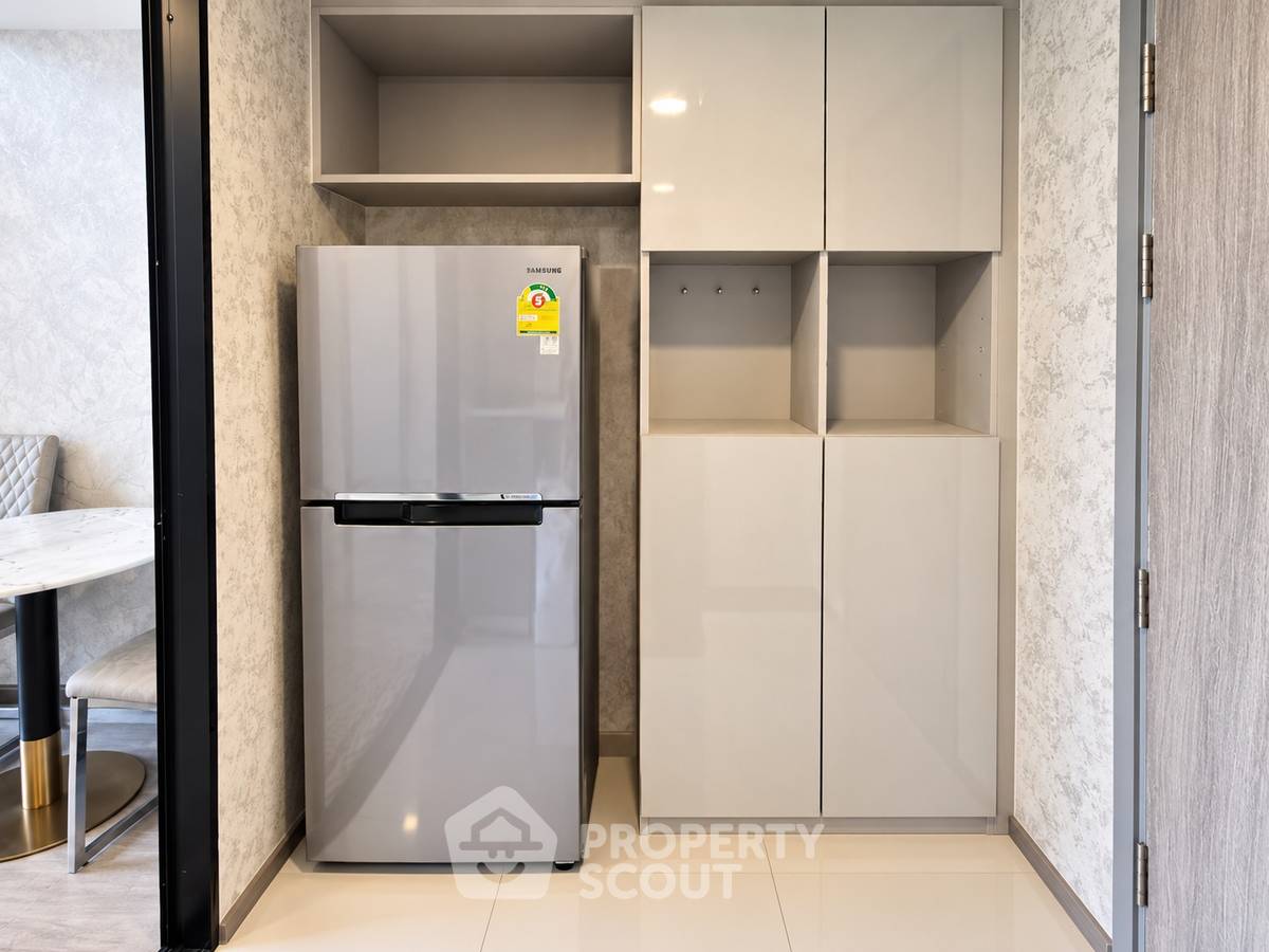 picture 2-BR Condo at SOHO Bangkok Ratchada near MRT Huai Khwang (ID 3368718) - 5/19