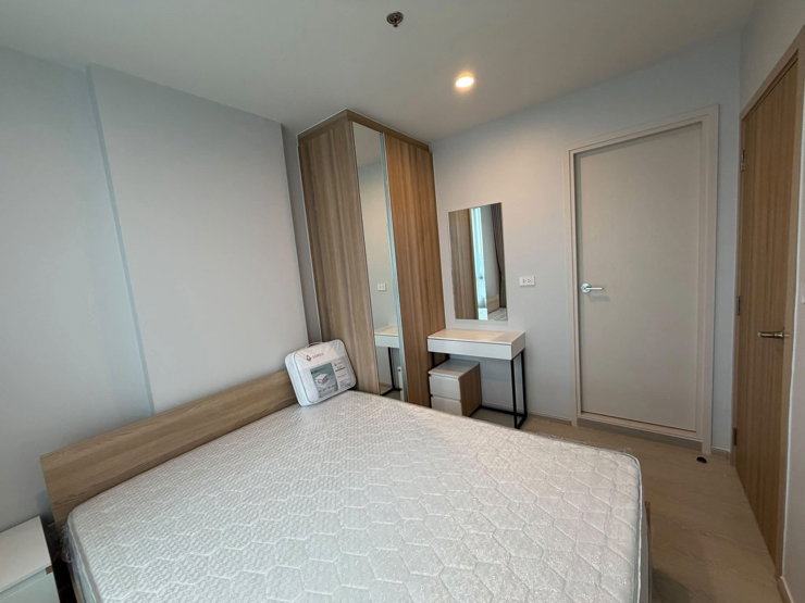 รูป [ให้เช่า]ห้องใหม่ Nue Connex ดอนเมือง ✈️ ใกล้สนามบิน 🚝ใกล้รถไฟฟ้า 2 สาย - รูปที่ 4/19