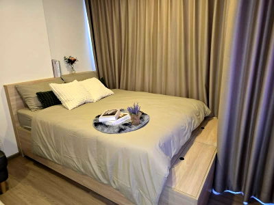 คอนโดให้เช่า : ให้เช่า The Muve Pradipat — Studio | BTS Saphan Khwai | Fully Furnished [GTN-0997]