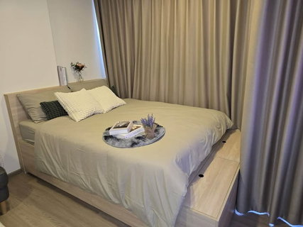รูปภาพ [ For Rent ] The Muve Pradipat — Studio | BTS Saphan Khwai | Fully Furnished [GTN-0997]