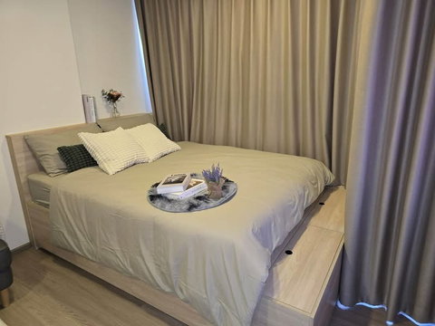 [ For Rent ] The Muve Pradipat — Studio | BTS Saphan Khwai | Fully Furnished [GTN-0997]