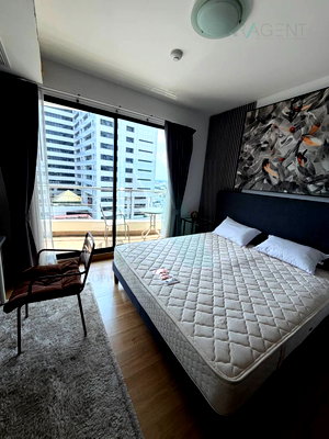 Condos for rent : For Rent Condo SUPALAI CASA RIVA VISTA 2 Building 1, Floor 17,1 bed room, Room size 45 sqm