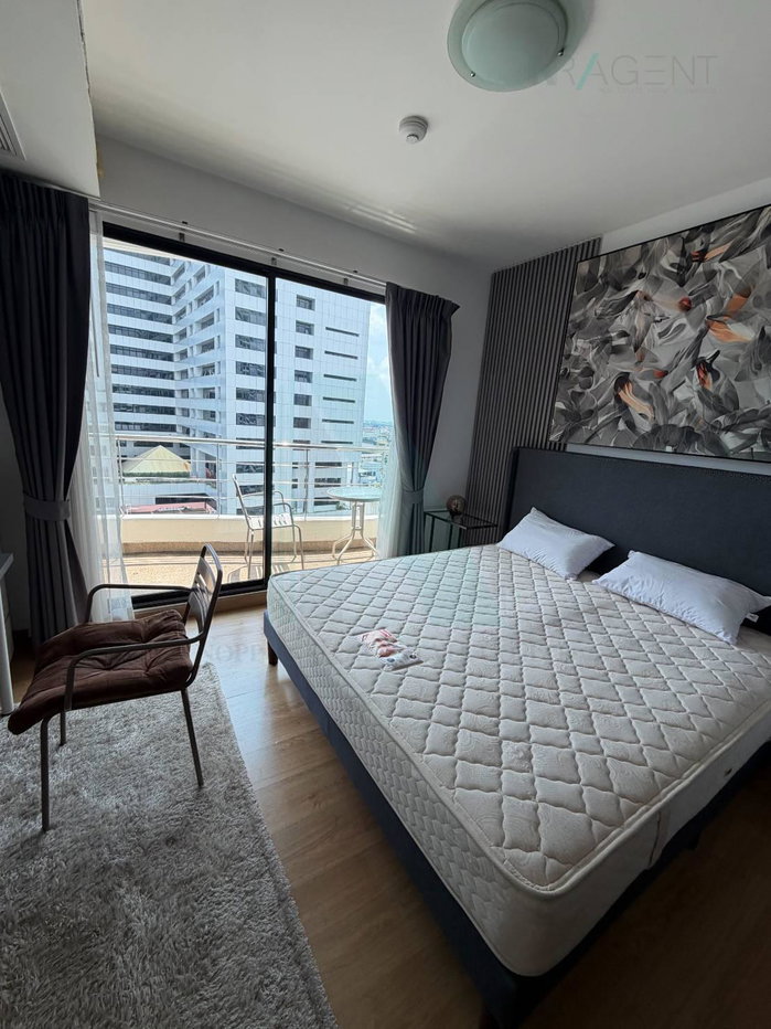 รูป ให้เช่าคอนโด ศุภาลัย คาซา ริวา วิสต้า 2 อาคาร 1 ชั้น 17 1 ห้องนอน ขนาด 45 ตรม ใกล้ โรงพยาบาลเจริญกรุงประชารักษ์ - รูปที่ 1/8