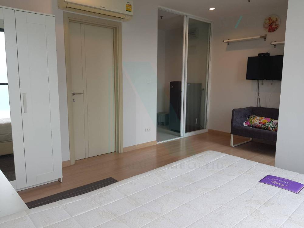 รูป ขายคอนโด THE BASE พระราม 9 - รามคำแหง แบบ สตูดิโอ ขนาด 25 ตร.ม ชั้น 7 ใกล้ เดอะมอลล์รามคำแหง - รูปที่ 1/8