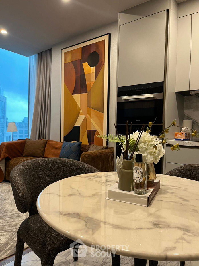 picture Pet-Friendly 1-BR At The Residences 38, 90m To BTS Thong Lor (ID 3367943) - 12/12