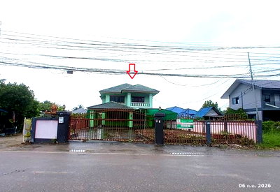 Houses for sale Maejo University : HOME 200 Sq.w. San Sai Chiang Mai for 8.1M