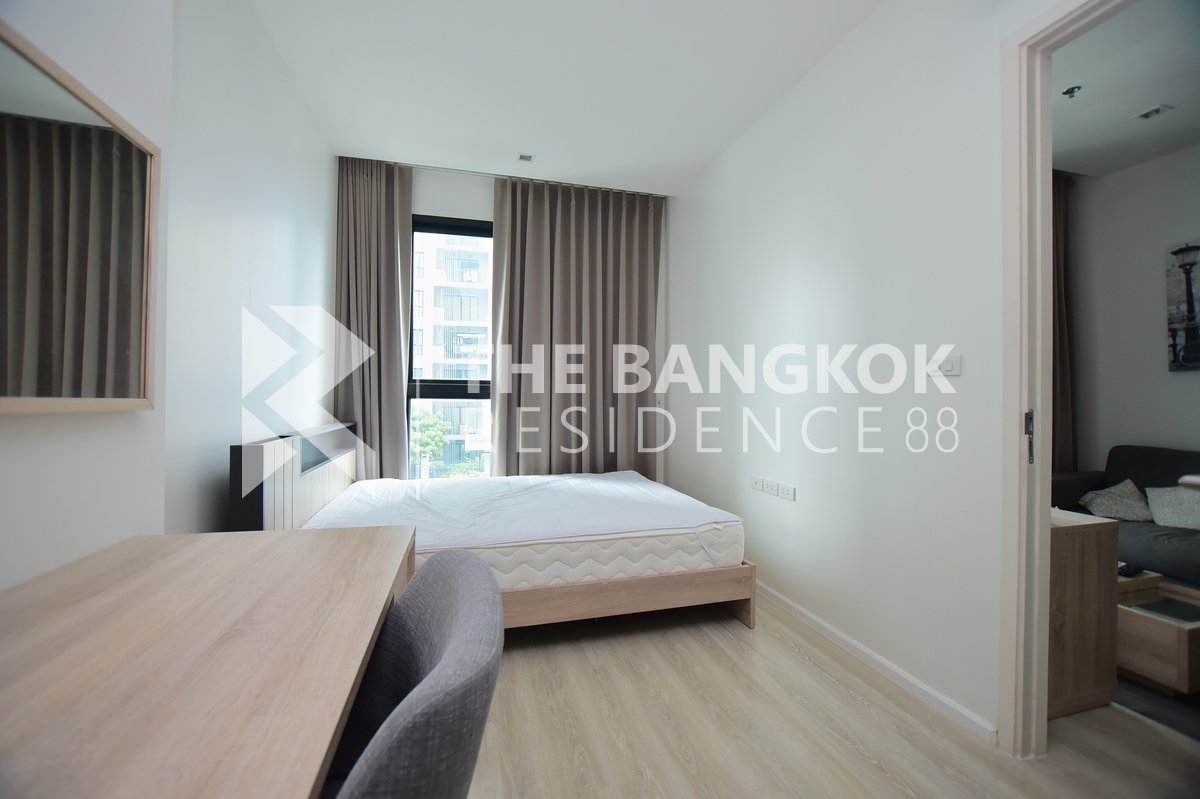 picture Move-in Ready, Just Bring Your Bags Quinn Condo Ratchada near MRT Sutthisan Station - 4/10