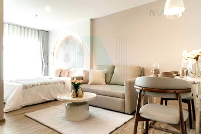 Condos for rent : 🔺 For Rent Condo REGENT HOME BANGNA Building A, Floor 31,Studio, Room size 28 sqm