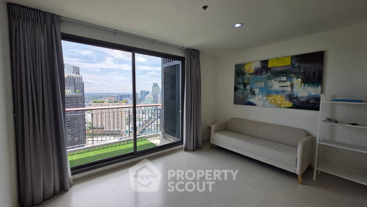 รูป คอนโด 2-ห้องนอน ที่ ริทึ่ม สุขุมวิท42 ใกล้ BTS เอกมัย (ID 514642) - รูปที่ 6/10
