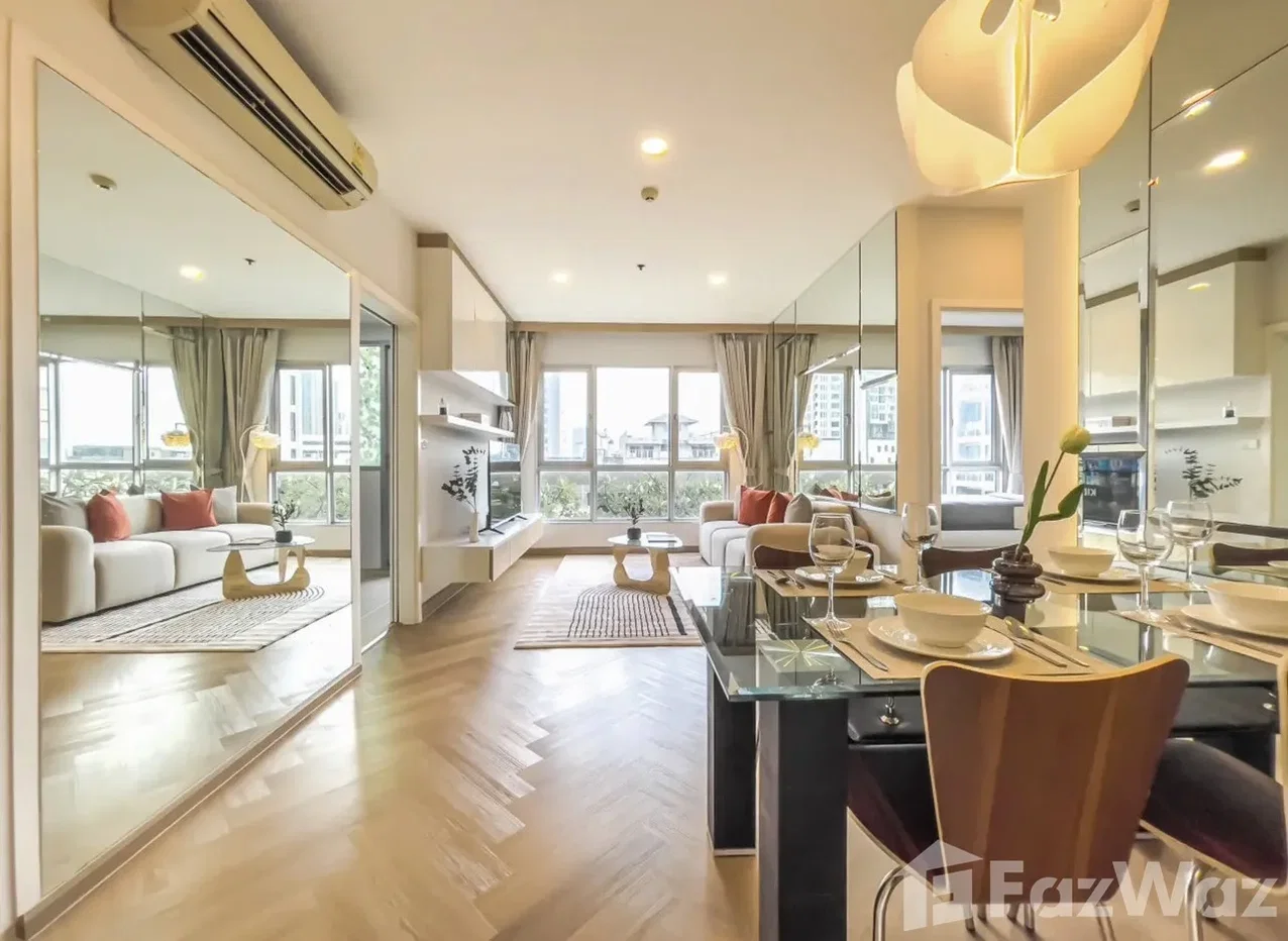 picture 2 Bedroom Condo for sale at Hive Taksin  6840651 - 4/5