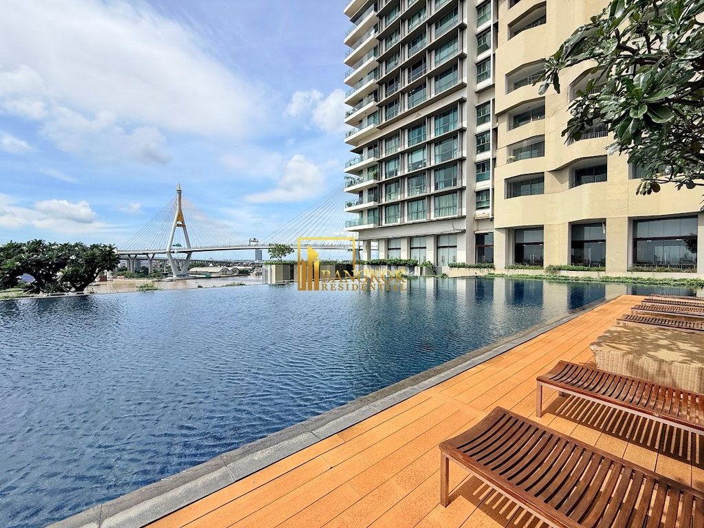 picture The Pano Condo | Elegant 2 Bed Riverside Property on Rama 3 - BR62179CD - 15/38