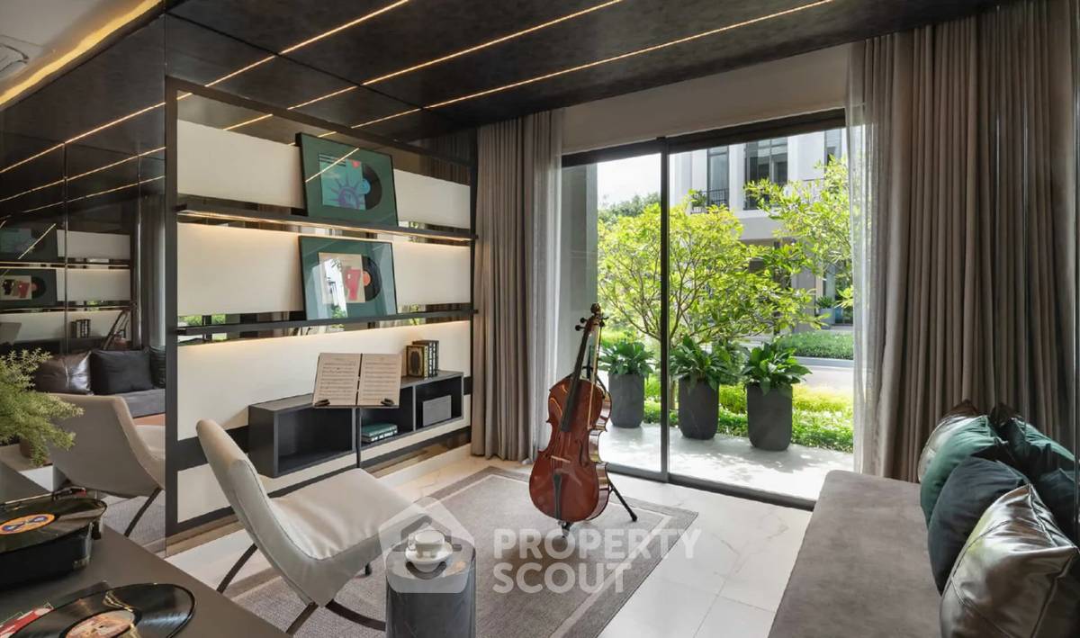 รูป บ้าน 4 ห้องนอน เลี้ยงสัตว์ได้ Bangkok Boulevard Signature Sathorn-Pinklao (ID 3371612) - รูปที่ 1/10