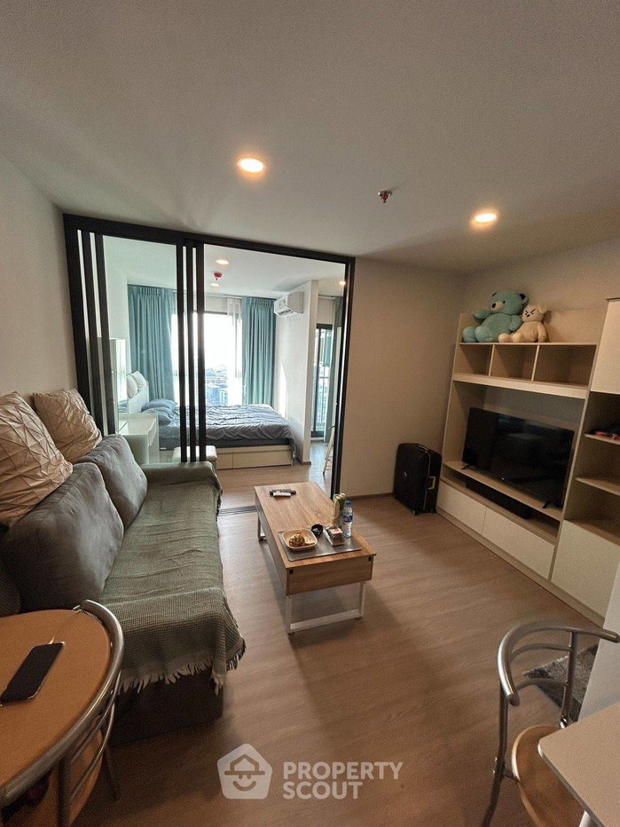 picture 29th-Floor 1-BR Aspire Sukhumvit-Rama 4 Near BTS Phra Khanong (ID 3369350) - 1/15