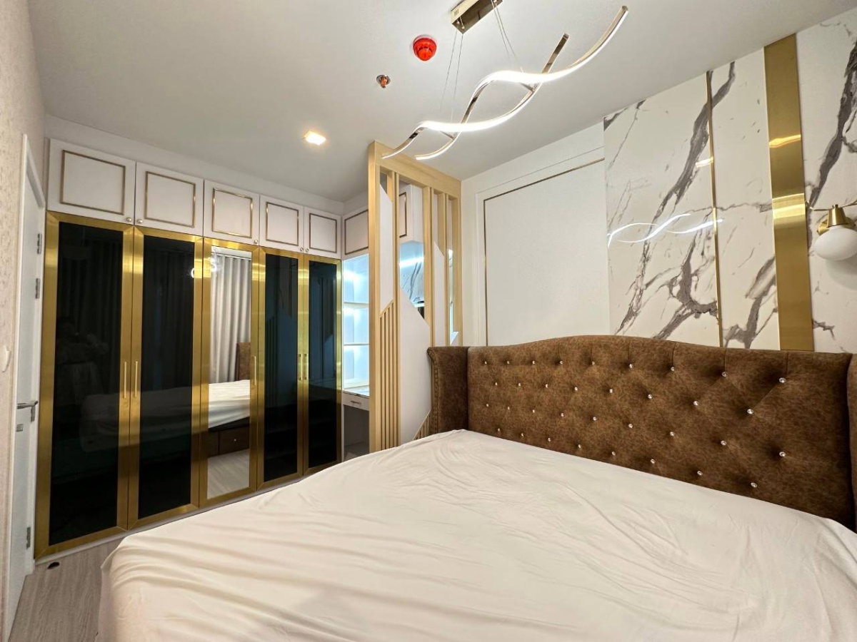 รูป ให้เช่าคอนโด Life Asoke Hype - 2 ห้องนอน 1 ห้องน้ำ - 49 ตร.ม. - เช่า 27,000 บาท/เดือน [TTr2610007]	 - รูปที่ 7/10