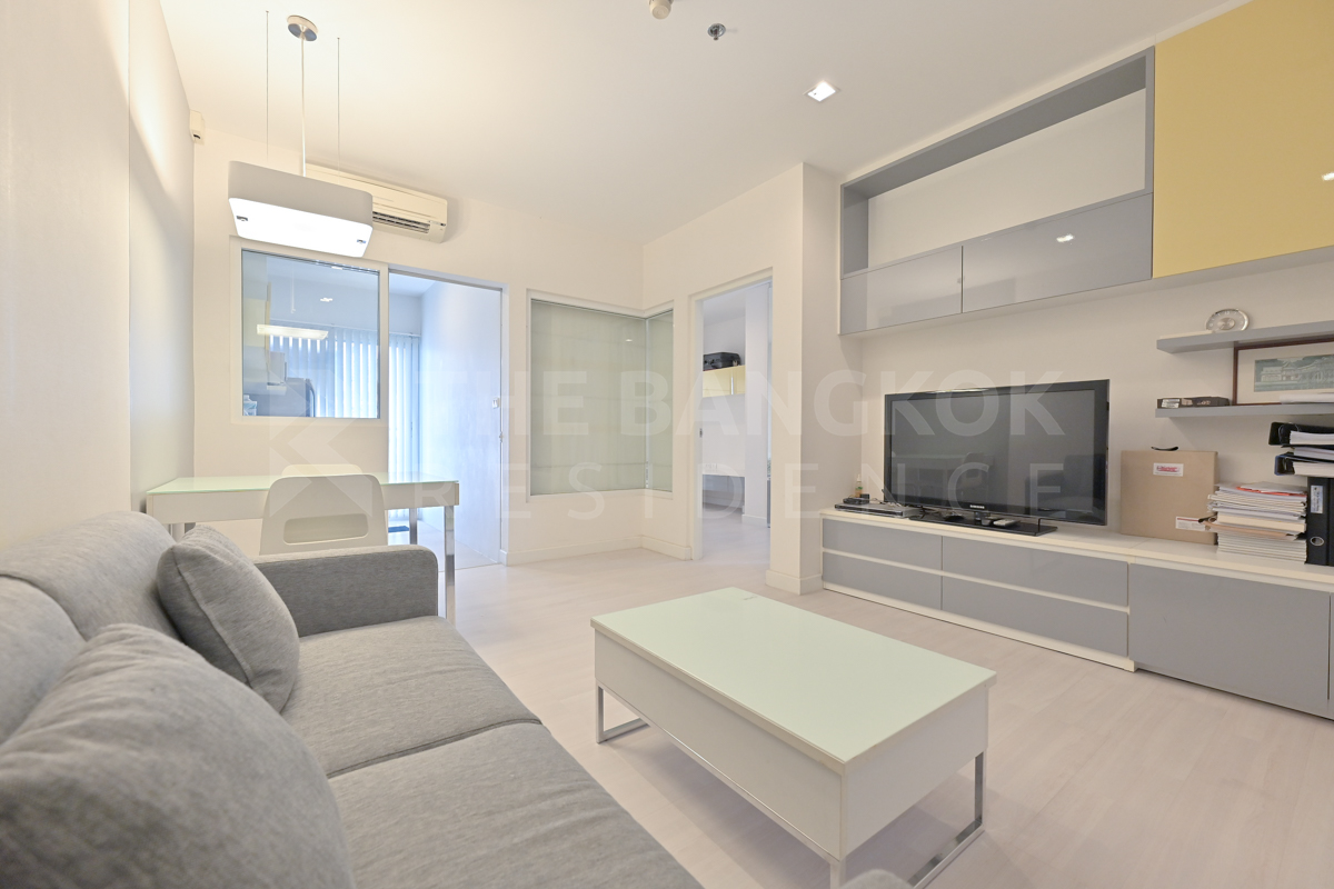picture The Room Ratchada-Ladprao Hurry to book!! Unexpected value near MRT Ladprao Station - 3/10