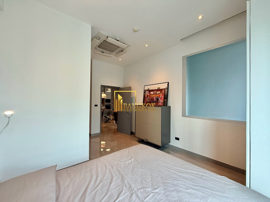 รูป Ascott Sky Villa | Tasteful 2 Bedroom Condo in Prime Sathorn - BR1286CD - รูปที่ 16/30