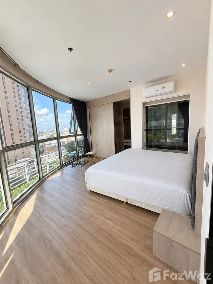 รูป คอนโดให้เช่า 1 ห้องนอน ในโครงการ สกาย วอล์ค เรสซิเดนซ์ 6840554 - รูปที่ 1/7